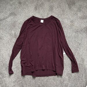 NWT Athleta With Ease Top